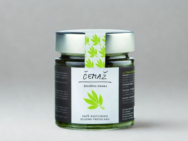 Capsule food supplement production