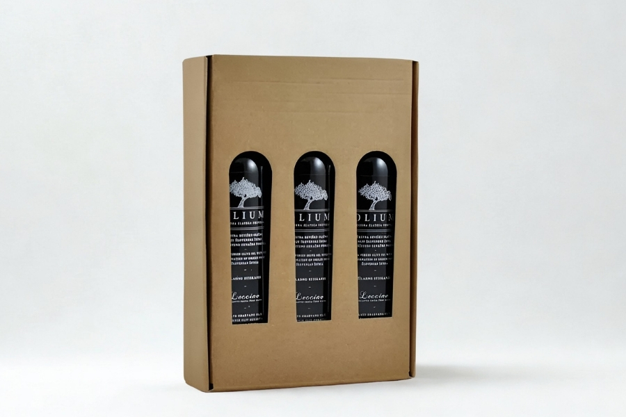 Mediterranean gourmet products