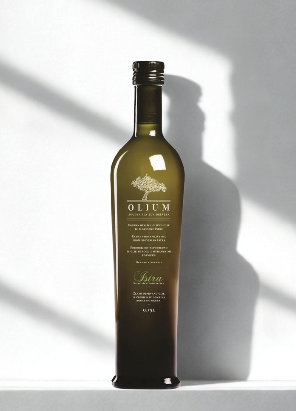 Istria Premium Extra Virgin Olive Oil 0.75L